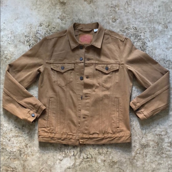 Levis Caraway Trucker Jacket | Poshmark